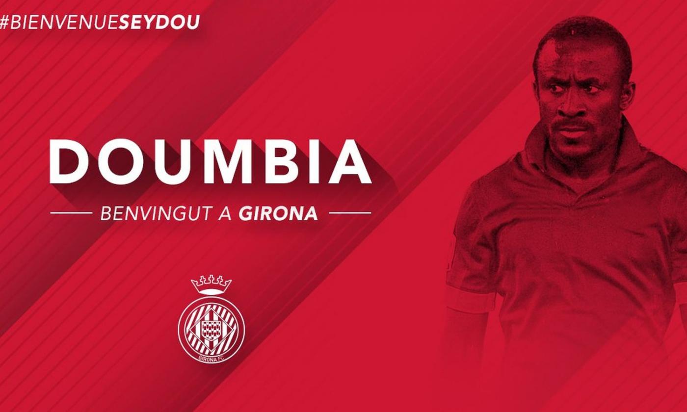 Ex Roma, UFFICIALE: Doumbia al Girona