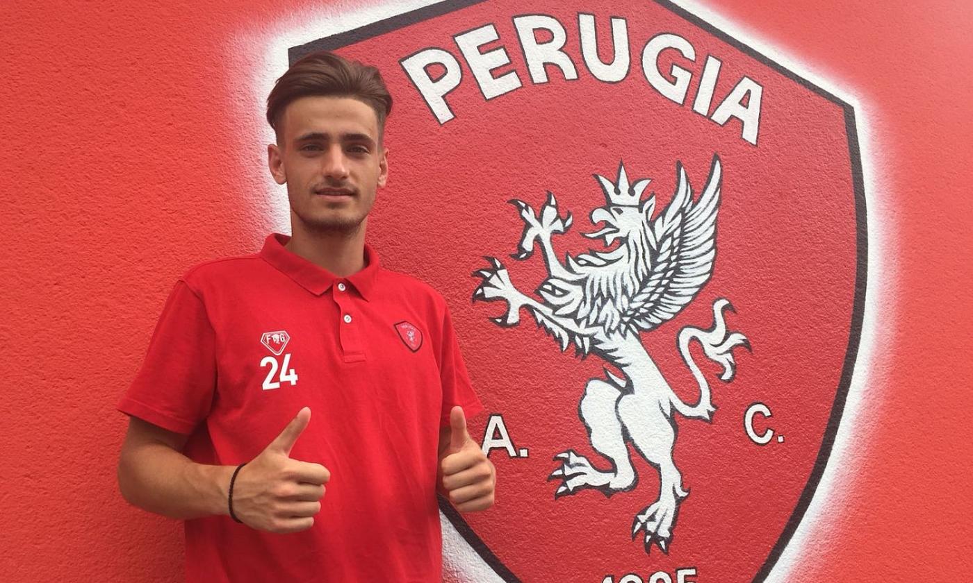 Perugia, Dragomir seguito da due club di Serie A