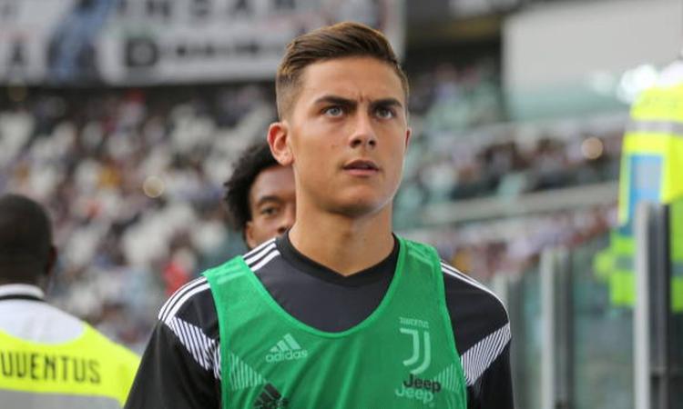 Juve, Dybala titolare contro il Sassuolo?