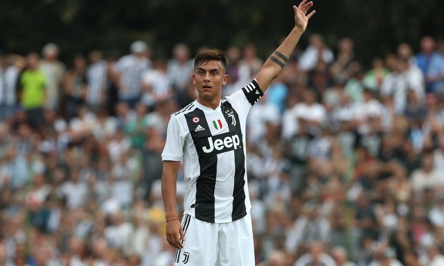 Dybala back in Juve XI?