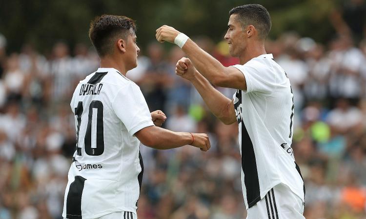 Torino, Iago Falqué: 'Ronaldo in Italia? Vuol dire una cosa'