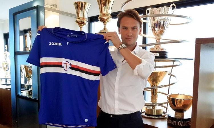 Sampdoria, Ekdal: 'Con noi faticano tutti, meritavamo un punto'