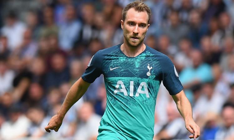 Tottenham, Rose blinda Eriksen: 'Dategli il rinnovo!'