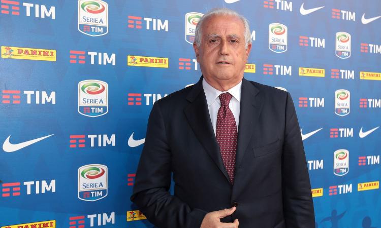 Riunione tra il Club Italia e le società di A e B