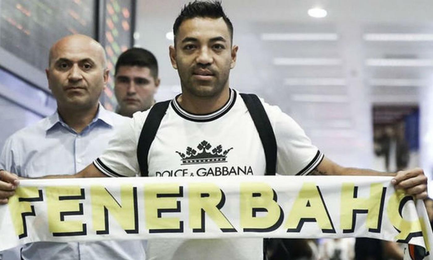 Fenerbahçe: salta l'arrivo di Fabian