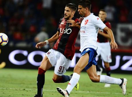 Bologna-Cagliari: scambio di attaccanti
