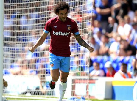 In Inghilterra celebrano i numeri di Felipe Anderson: 'impatto immediato'