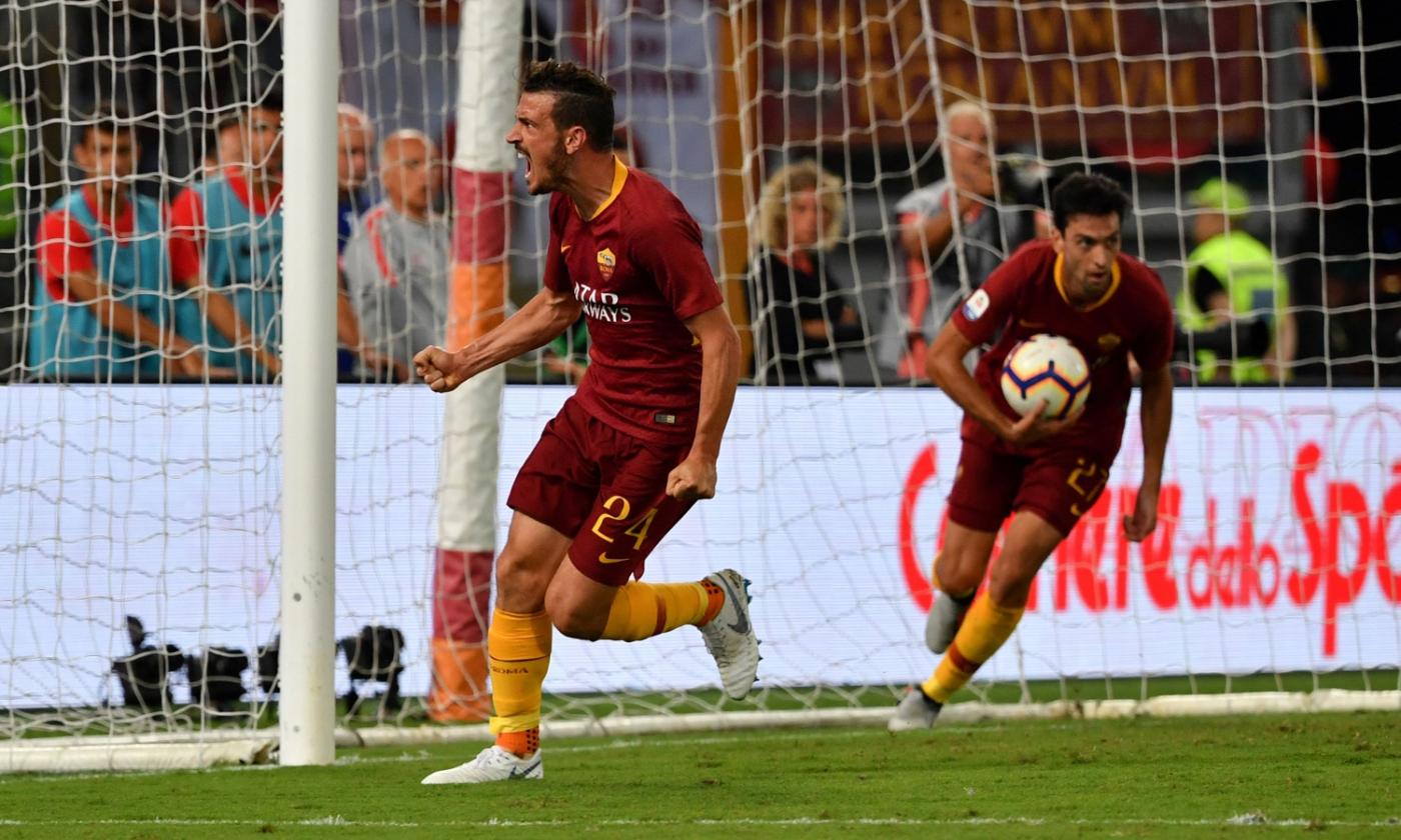 Roma: Florenzi vuole giocare per l'Europeo, a gennaio...