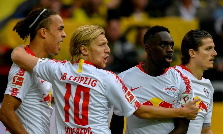 RB Lipsia: un fattore 'trattiene' Forsberg