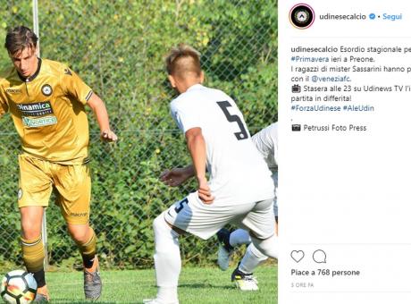 Renzi incanta l'Udinese: Francesco, la gioia di papà Matteo nell'anno più buio