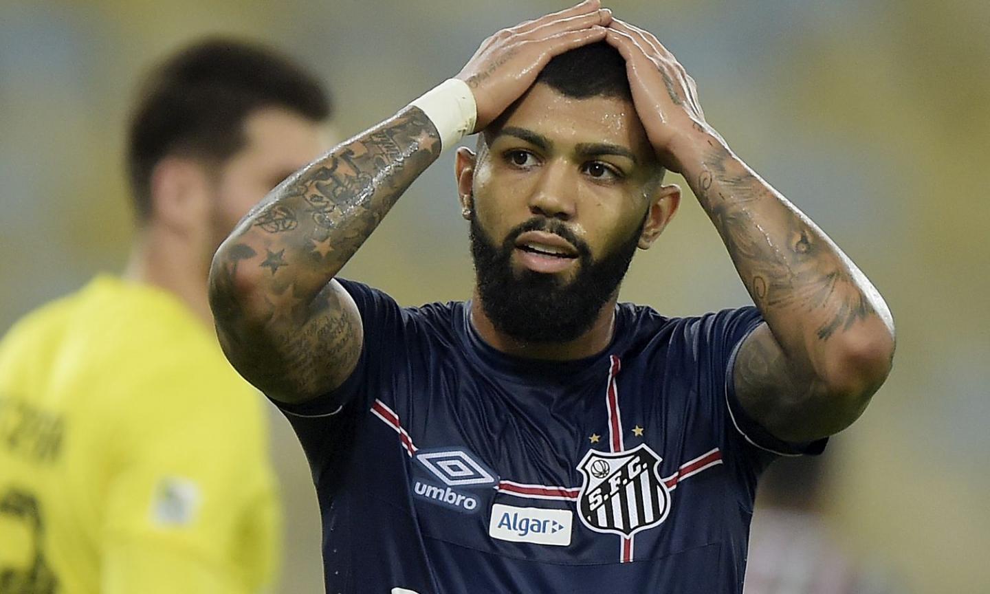 Inter, futuro ancora al Santos per Gabigol?