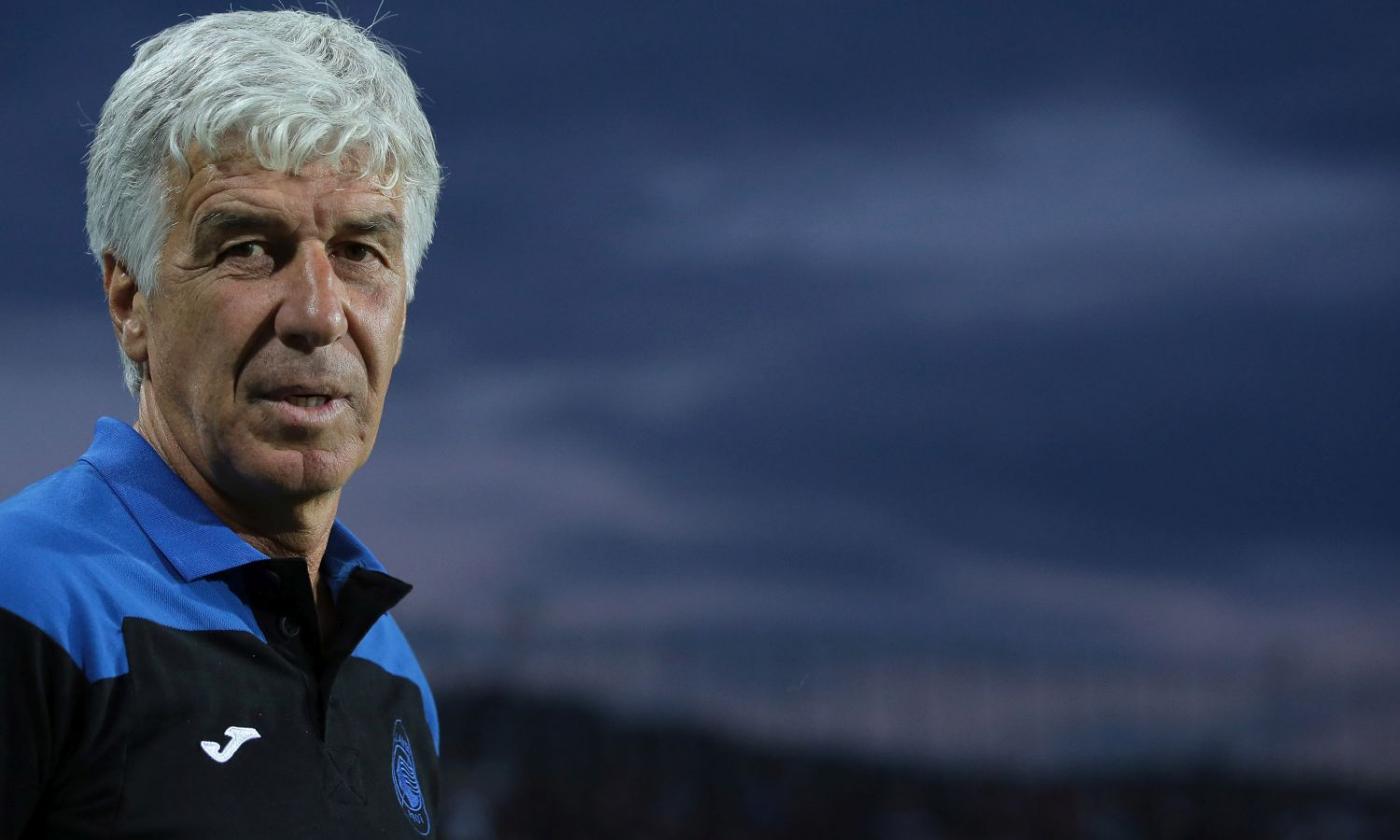 Atalanta, Gasperini: 'Abbiamo giocato meglio della Juve'