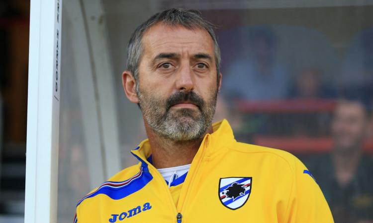 Sampdoria, Ferrero studia il rinnovo di Giampaolo: 'E' un maestro!'