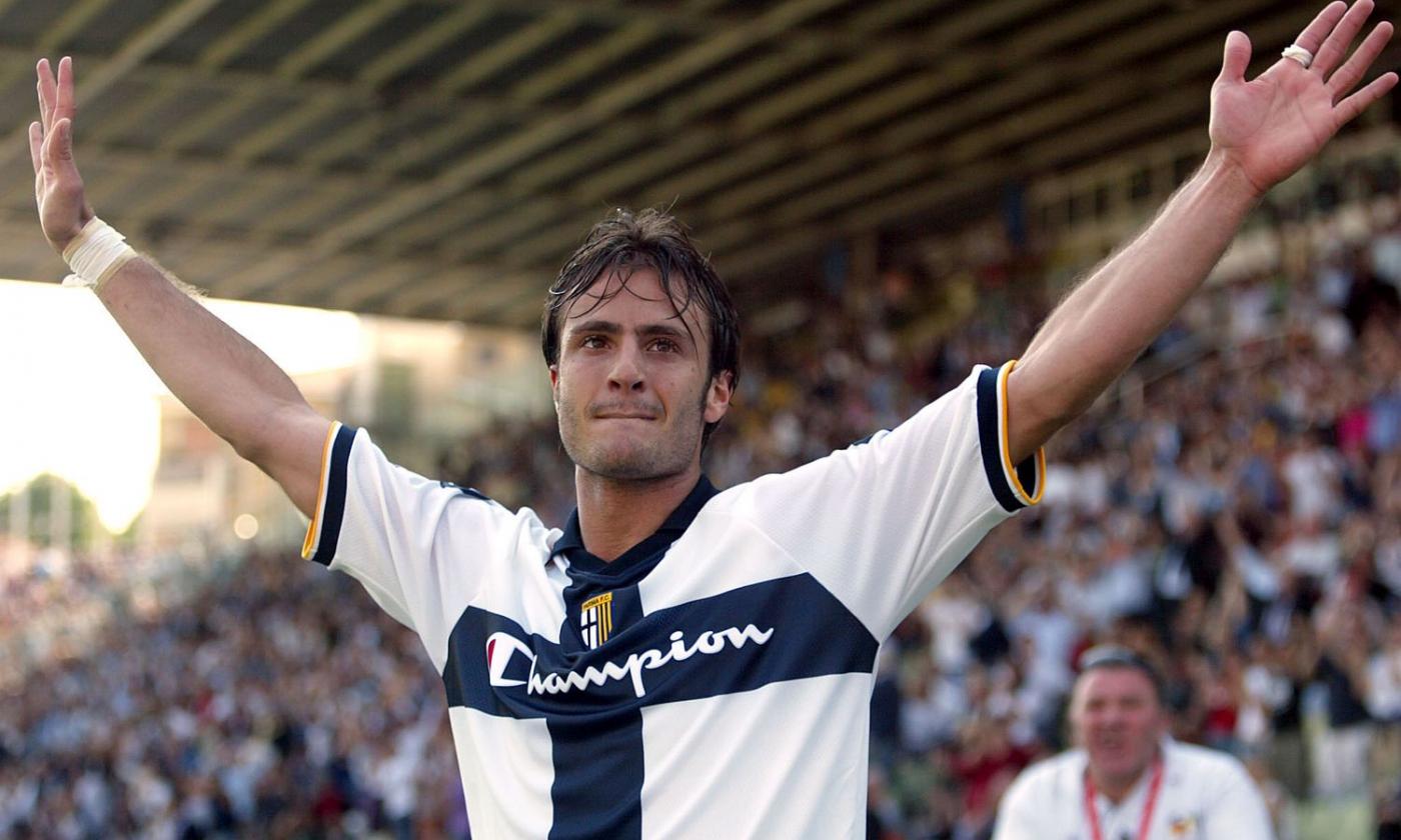 12) Alberto Gilardino - triplette Image gallery