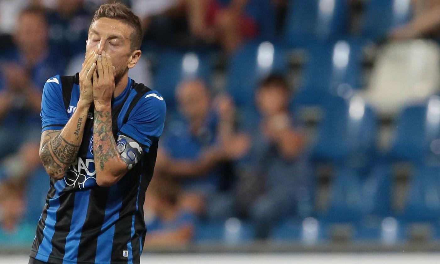 Copenaghen-Atalanta 4-3 d.c.r: il tabellino