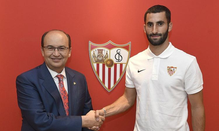 Roma, UFFICIALE: Gonalons al Siviglia