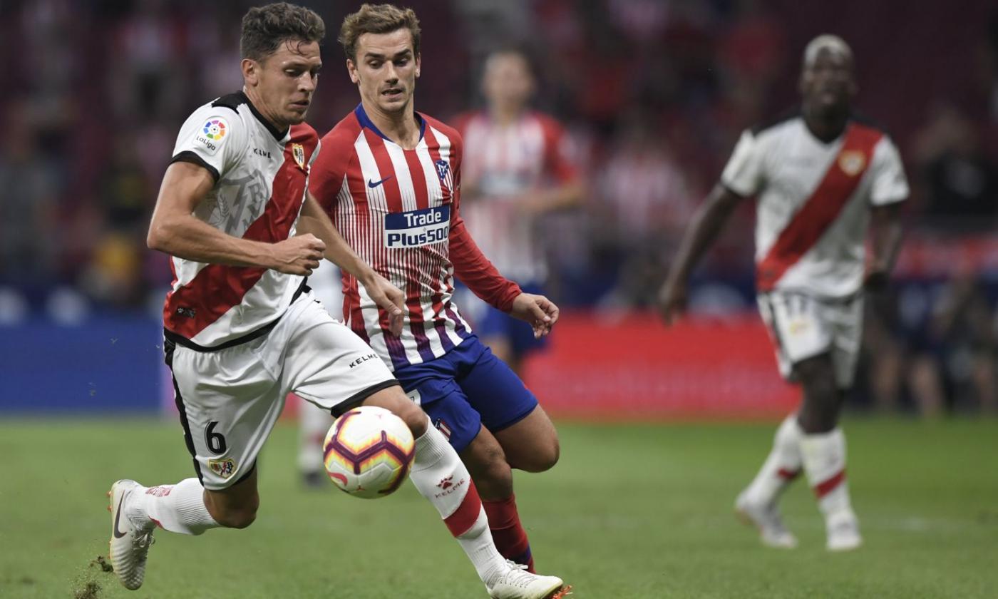 Fifa Best Player, Griezmann giù dal podio. L'Atletico Madrid: 'Senza parole'