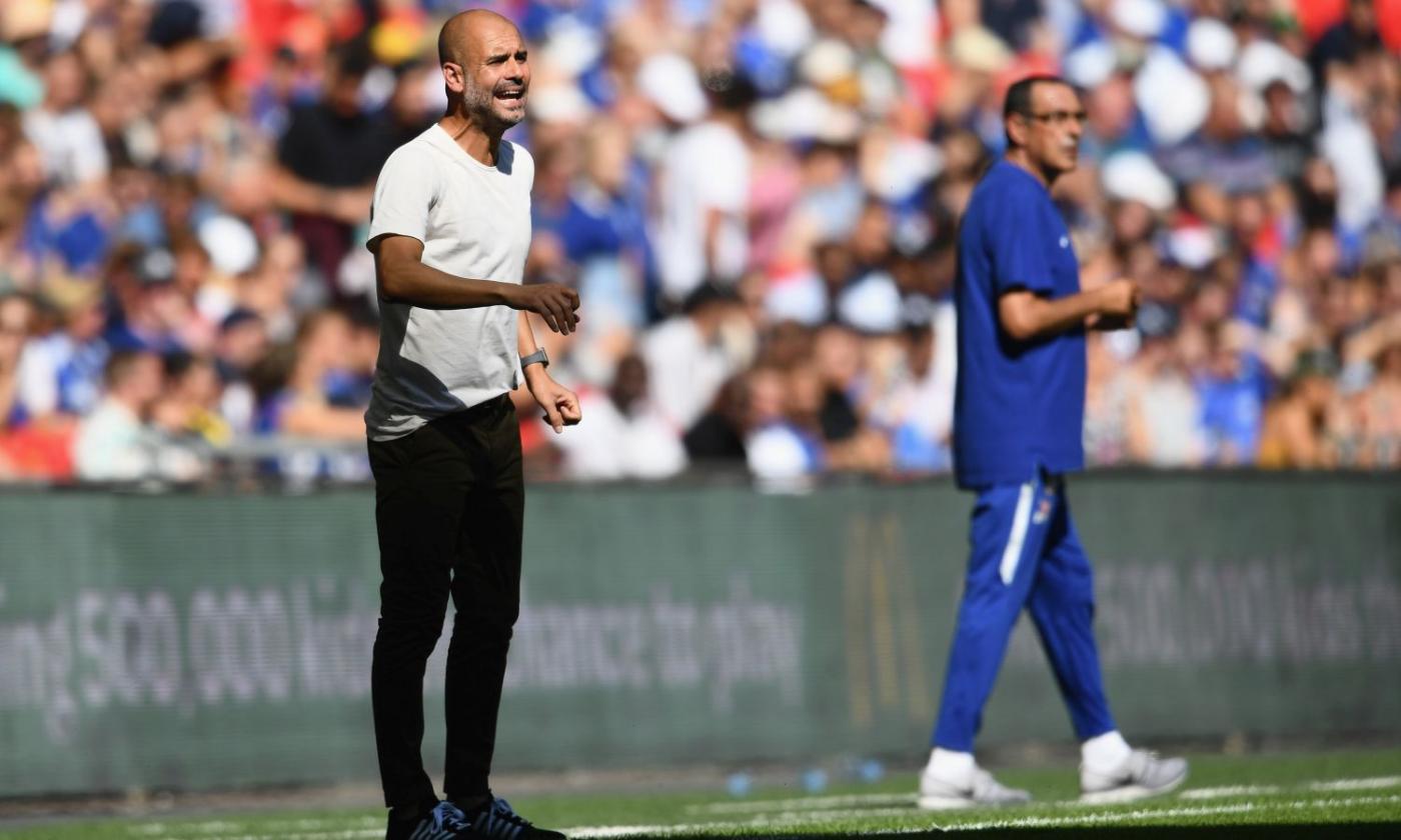 Manchester City, Guardiola: 'Argentina? Mai stato contattato'