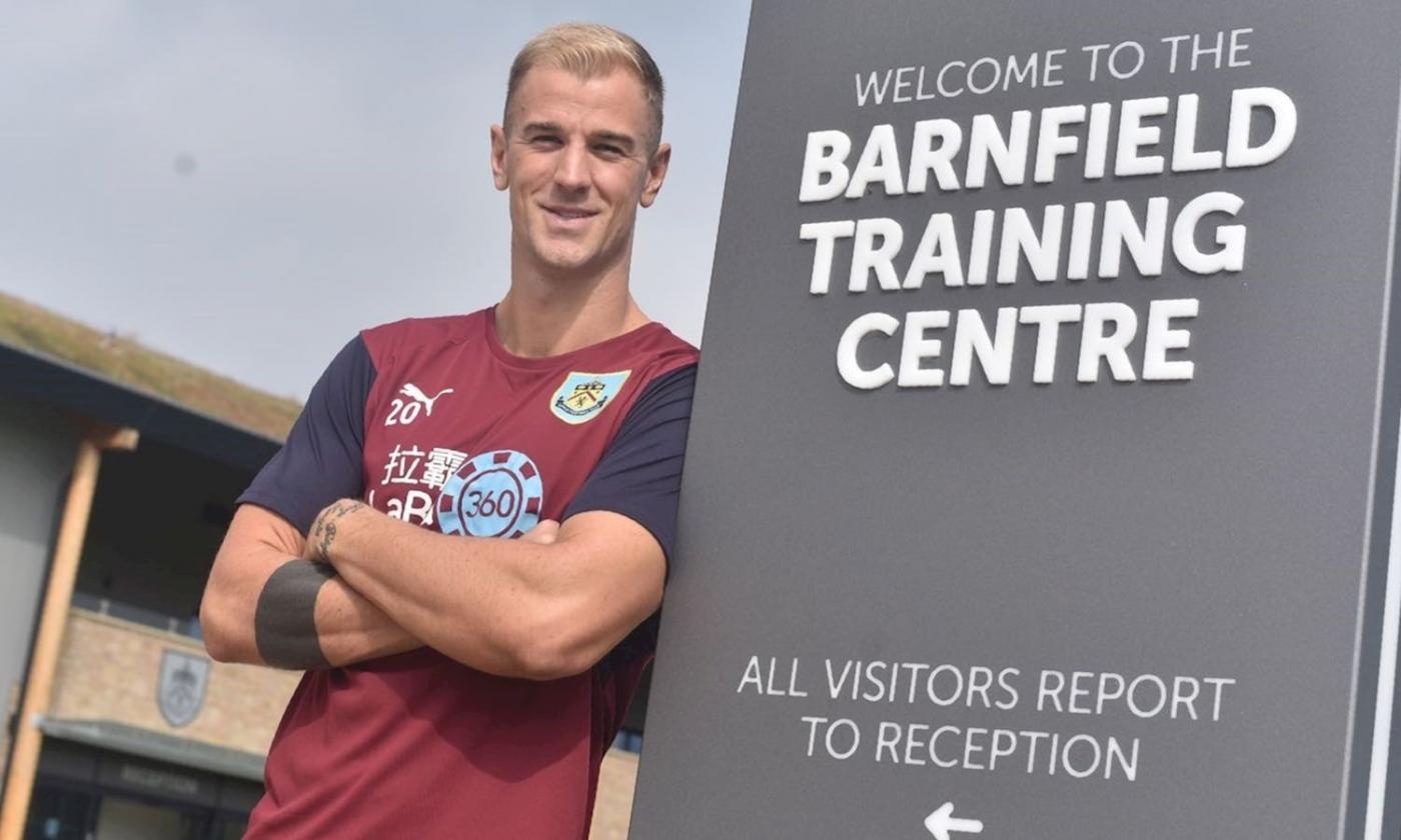 The decline of Joe Hart: From Premier League champion to possible Championship move