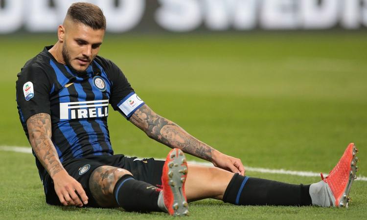 Icardi, anche il Napoli nel suo destino