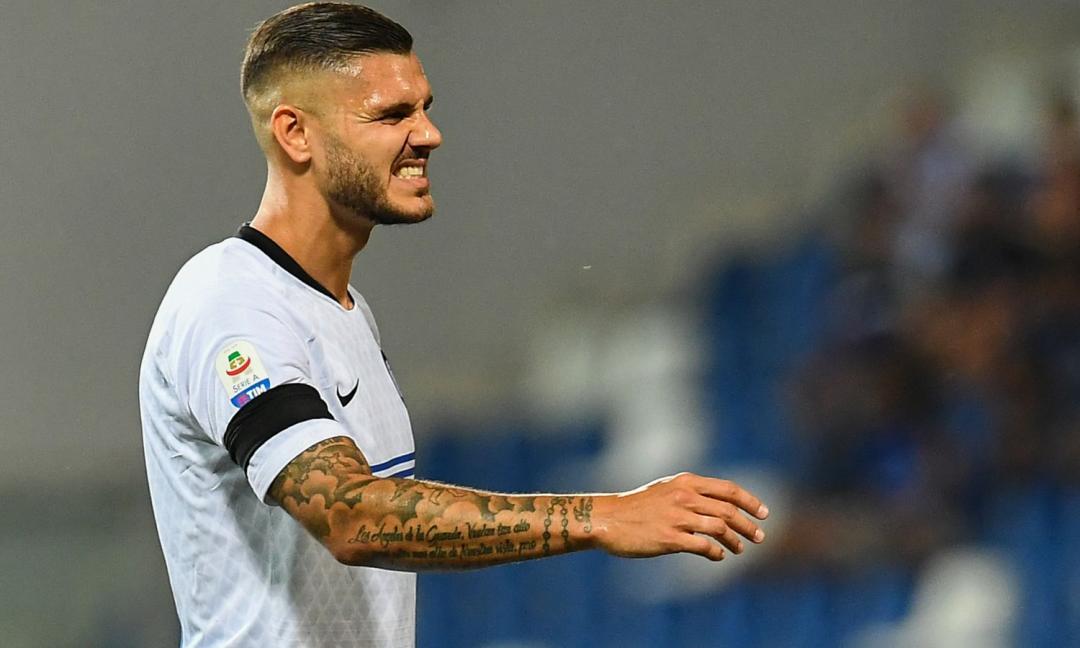 Cosa deve fare l'Inter con Icardi?