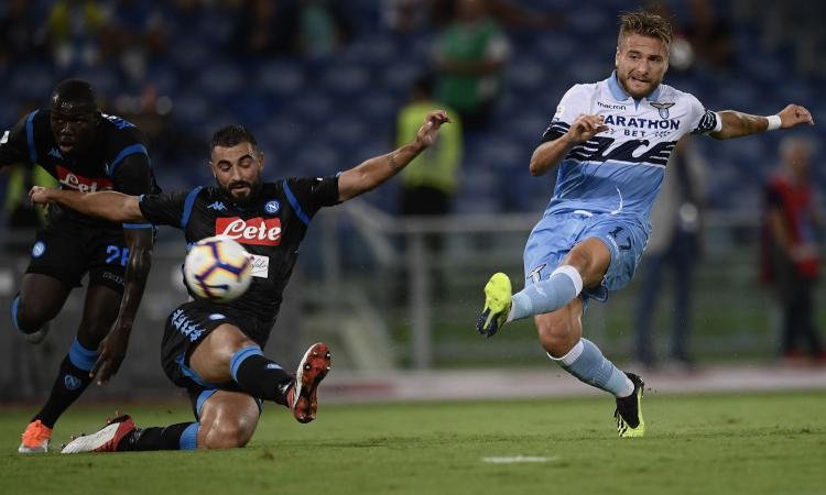 Serie A: Empoli-Lazio, il '2' vola a 1,75