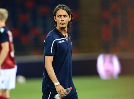 Benevento, incontro con Inzaghi