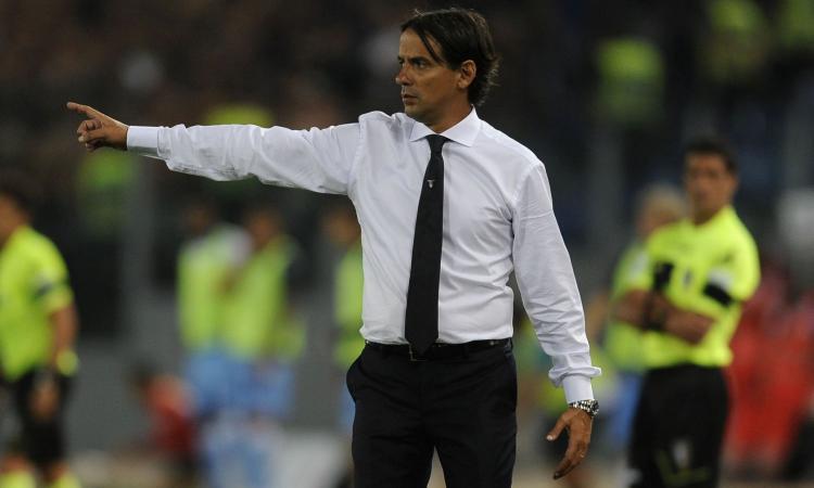 Lazio, Inzaghi: 'Correa voluto fortemente. Juve un gradino sopra a tutti. Mancini e la telefonata con Lotito...'