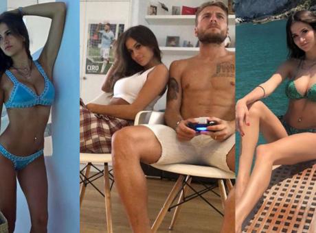 Jessica è (di nuovo) una bellissima mamma FOTO. È nato il piccolo Mattia Immobile
