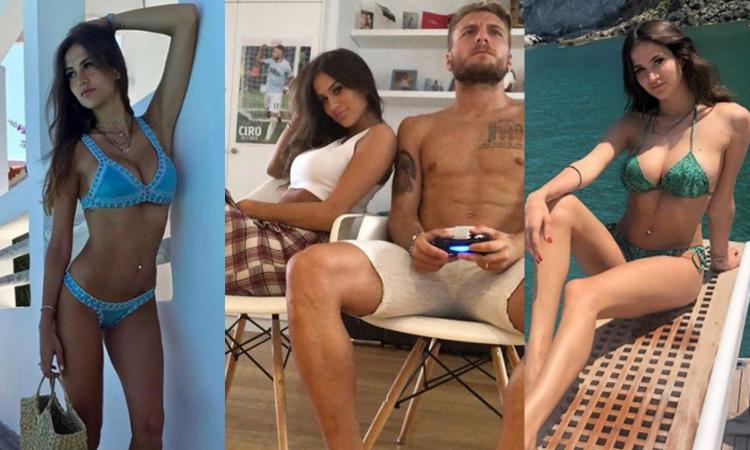 Jessica è (di nuovo) una bellissima mamma FOTO. È nato il piccolo Mattia Immobile