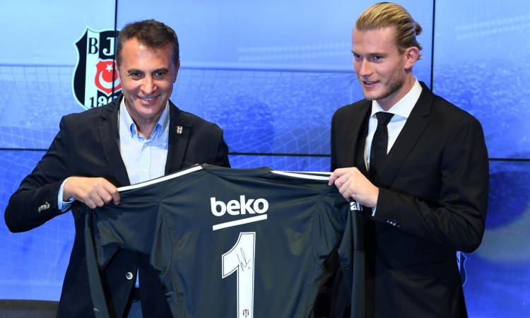 Besiktas, Karius: 'Klopp ha cercato di trattenermi al Liverpool' VIDEO