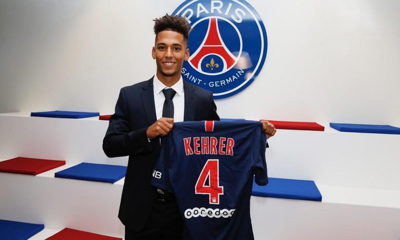 Kehrer è il rimpianto segreto di Ausilio: strapagato dal PSG, era già dell'Inter