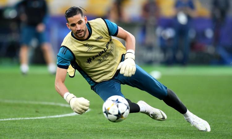 Real Madrid: un portiere in partenza