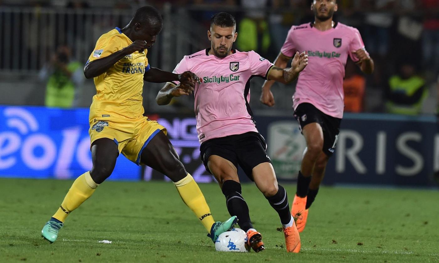 Frosinone, UFFICIALE: via un centrocampista