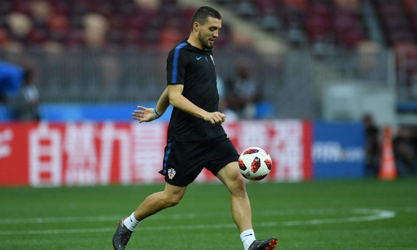 Roma-Kovacic: niente da fare