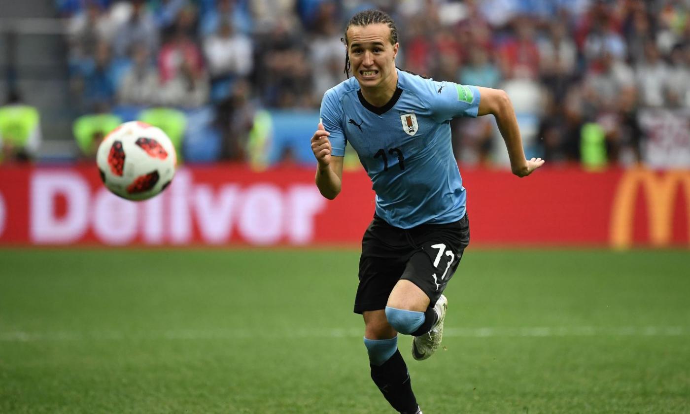 Milan reach agreement with Genoa for Diego Laxalt 