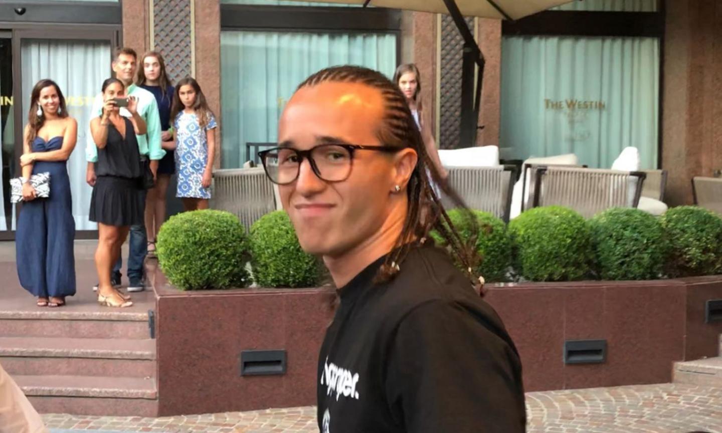 Milan, il Bologna ha chiesto Laxalt