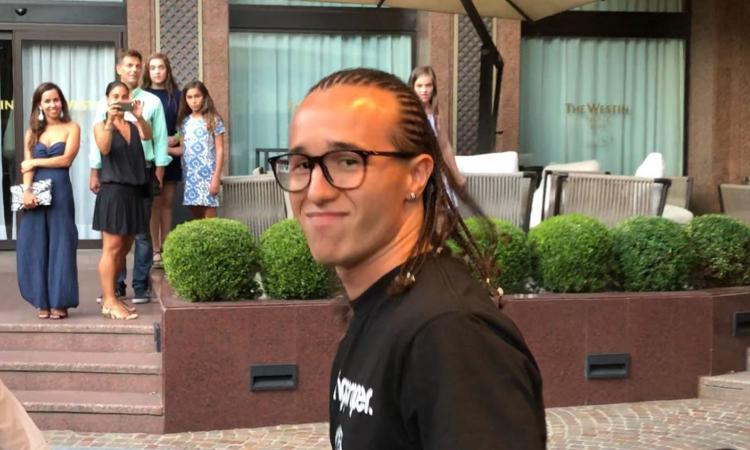 Brasile-Uruguay: una follia di Laxalt regala il rigore-vittoria a Neymar VIDEO