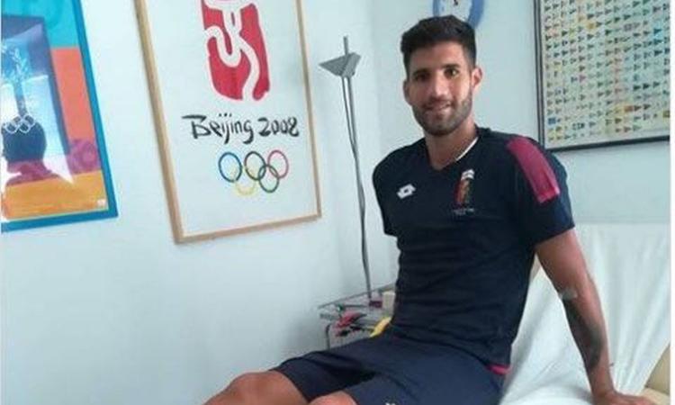 Genoa, Lisandro out. Ecco quando rientrerà