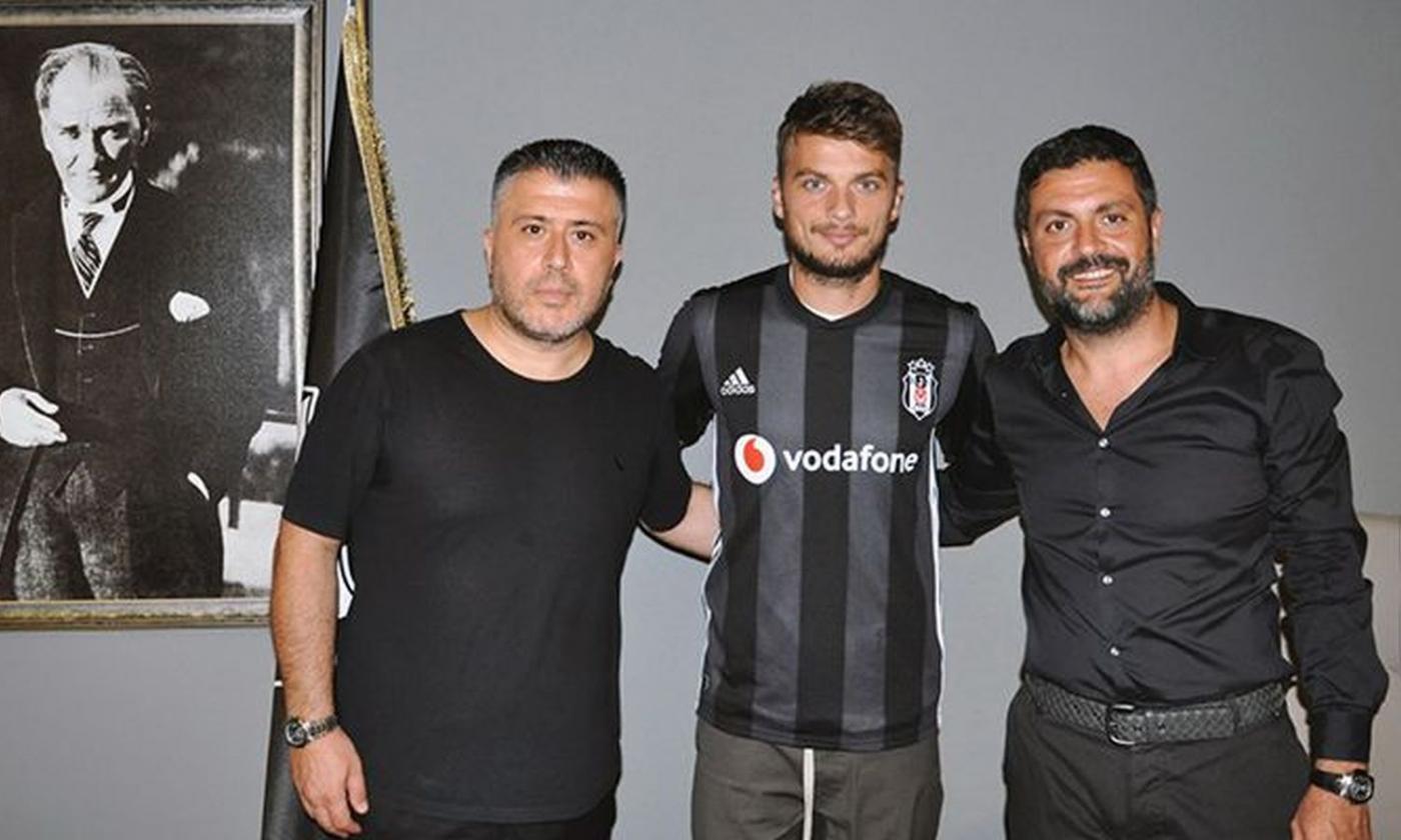 Official: Torino winger joins Besiktas 