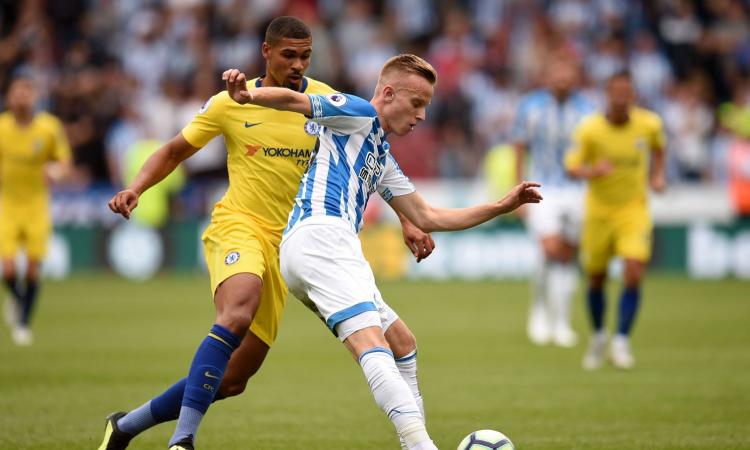 Chelsea: accordo con Loftus-Cheek