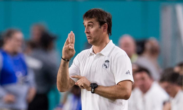 Real Madrid, Lopetegui: 'Proveremo a essere più forti senza Ronaldo. Modric vincerà il Pallone d'oro'