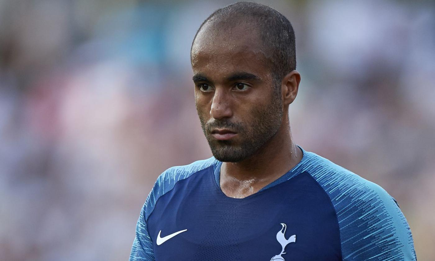 Betis, tentativo per Lucas Moura