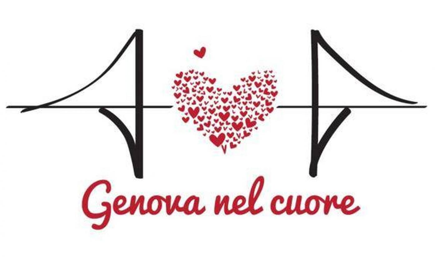 'Genova nel cuore' sulle maglie: così la Serie A ricorderà il dramma di Ponte Morandi nella seconda di campionato