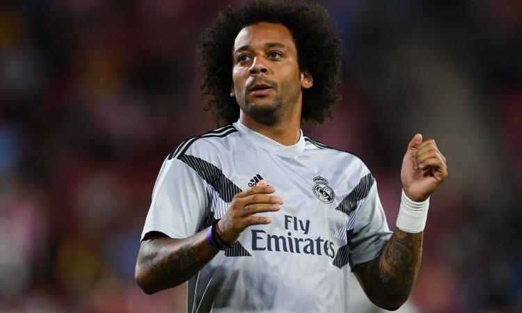 Real Madrid: altri segnali per Marcelo alla Juve