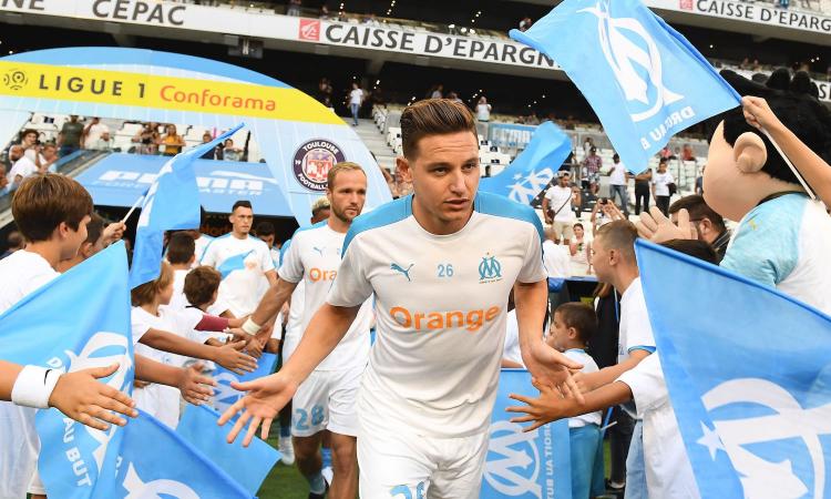 Roma, ritorno di fiamma per Thauvin