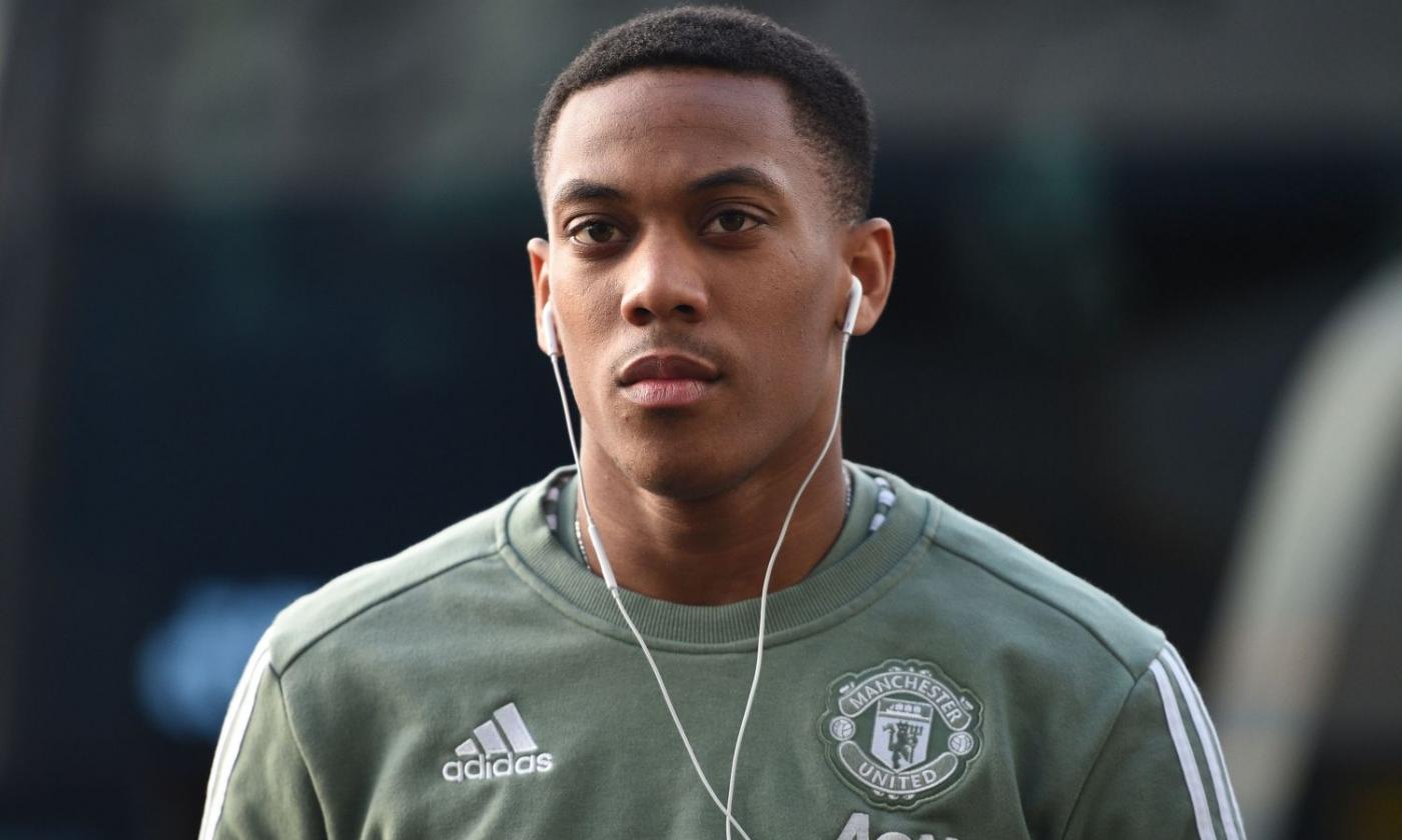 Juve, c'è la risposta del Manchester United per Martial