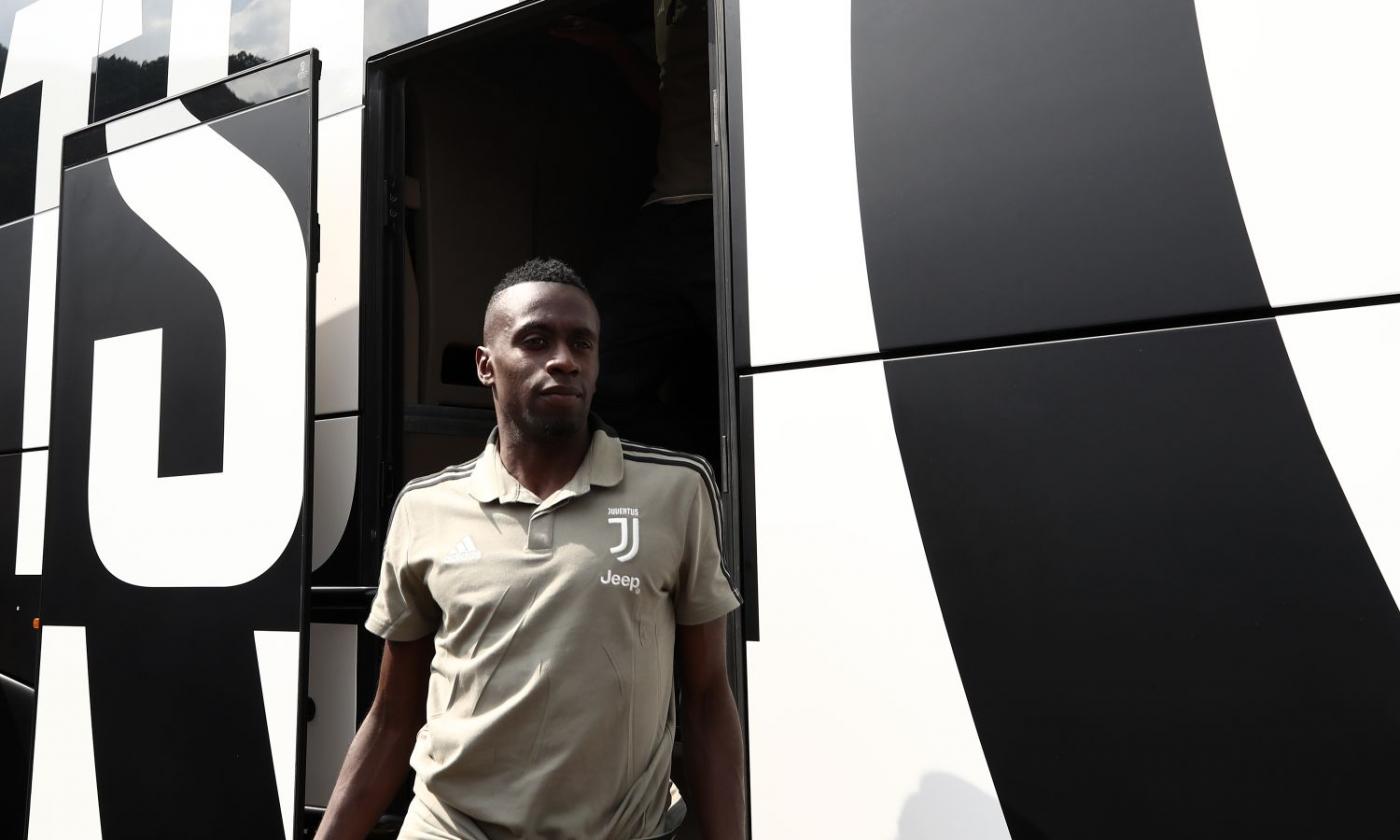 Matuidi: ‘Juve as important as the World Cup’