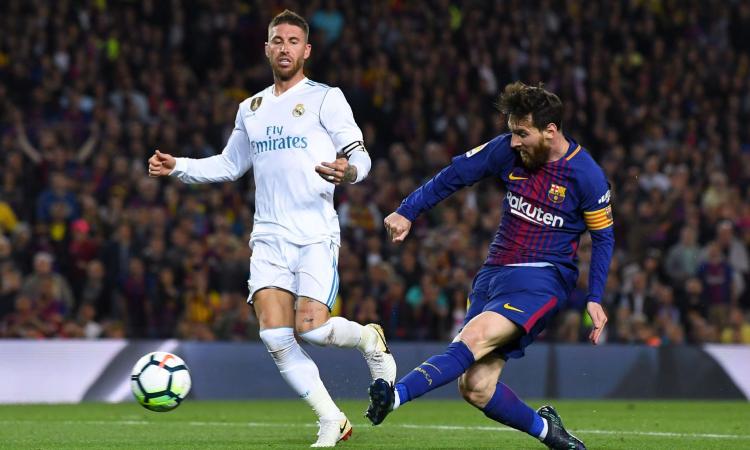 Caos in Spagna, il Barcellona si rifiuta di giocare il Clasico a Madrid: rischio rinvio