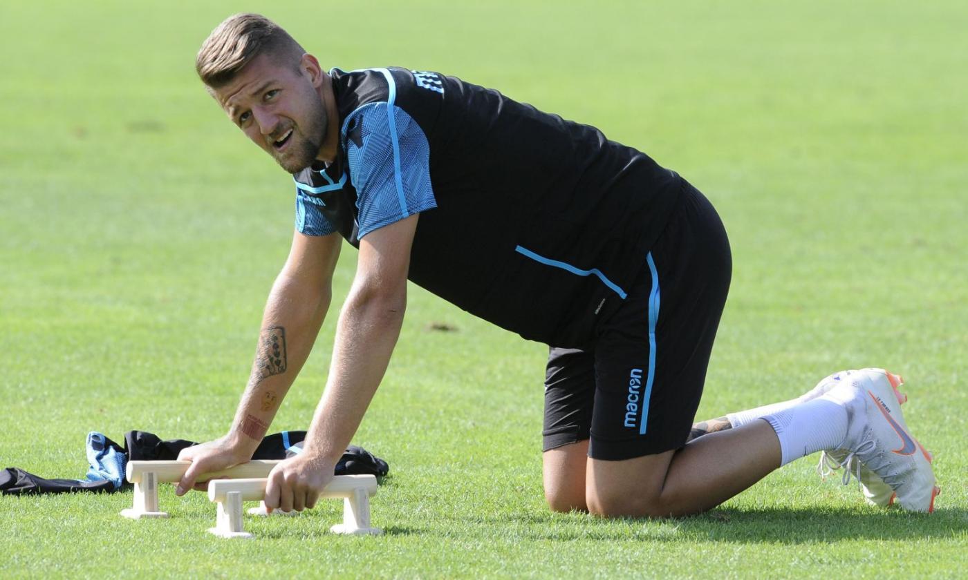 AC Milan's Leonardo reveals Sergej Milinković-Savić 'truth'